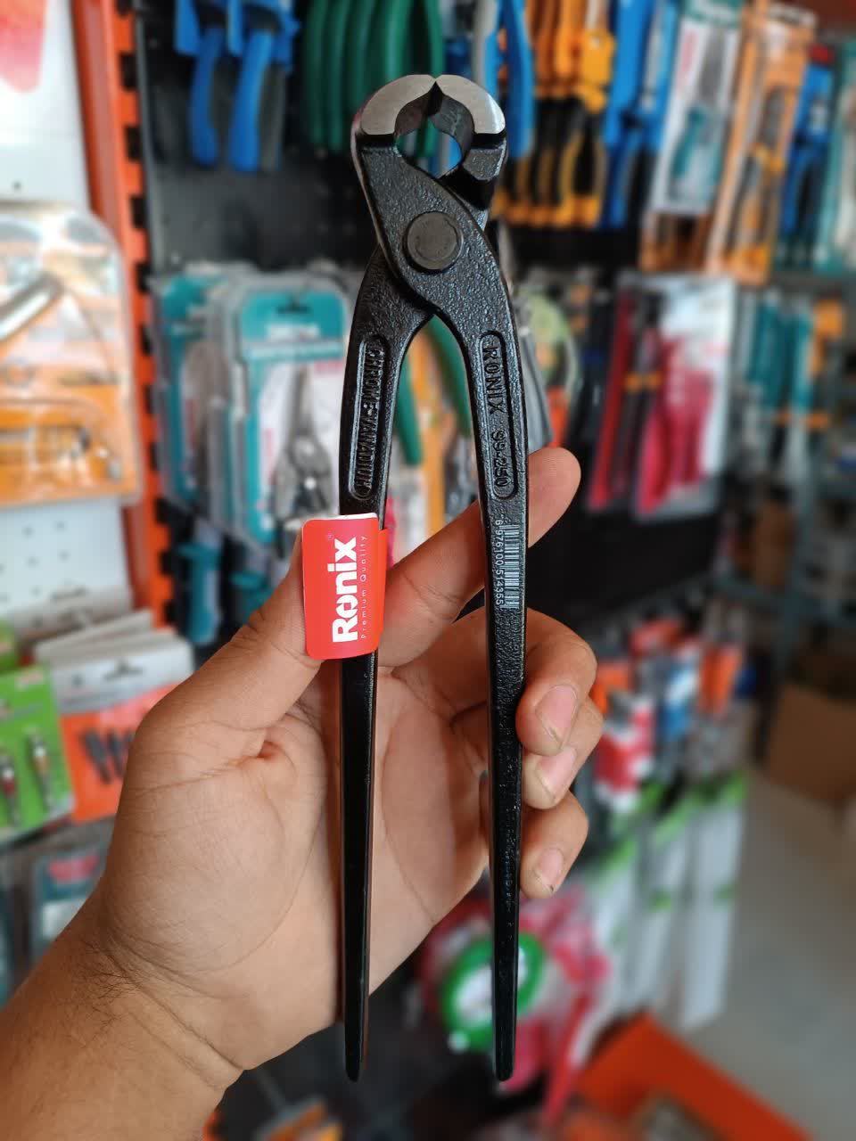 انبر آرمتور بندی رونیکس کد RH-1510