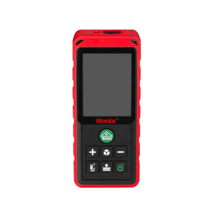 متر لیزری 50 متری نور سبز رونیکس مدل RH-9351G